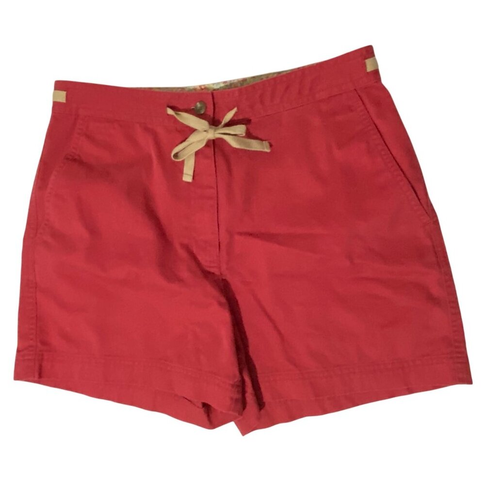 Lauren Ralph Lauren Womens Shorts 8P Summer Beach Vacation Cruise Preppy‎ Sassy